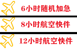 阆中古城机场托运快递公司,专业空运当天件