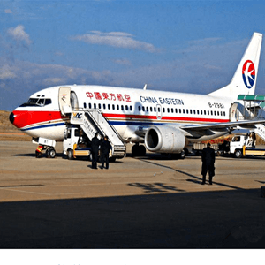 阆中古城机场托运航空快运业稳步发展的原因是什么？